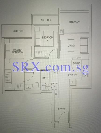 Riverbank @ Fernvale (D28), Condominium #156284362